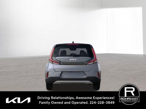 2025 Kia Soul S