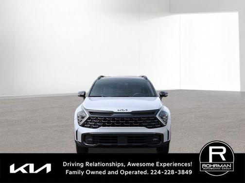 2025 Kia Sportage X-Pro