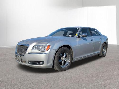 2012 Chrysler 300 Limited
