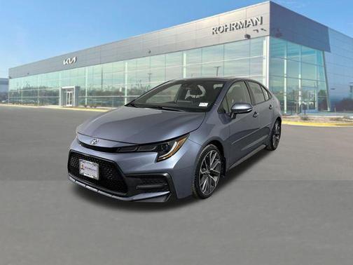 2021 Toyota Corolla SE