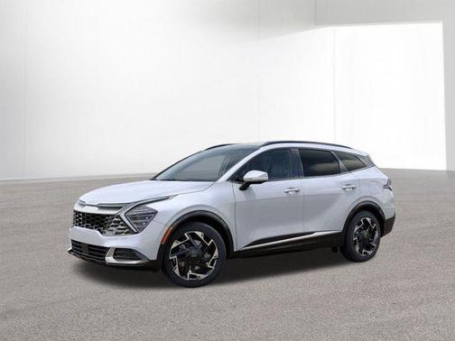 2025 Kia Sportage SX-Prestige