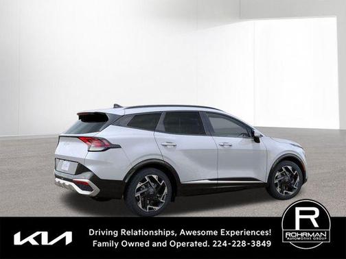 2025 Kia Sportage SX-Prestige