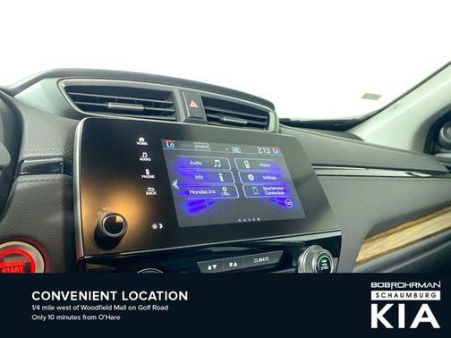 2017 Honda CR-V EX