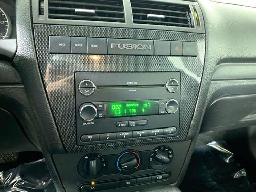2009 Ford Fusion SE
