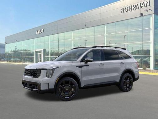 2026 Kia Sorento SX