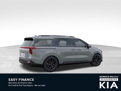 2025 Kia Carnival Hybrid SX Prestige