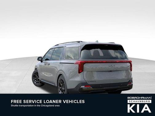 2025 Kia Carnival Hybrid SX Prestige