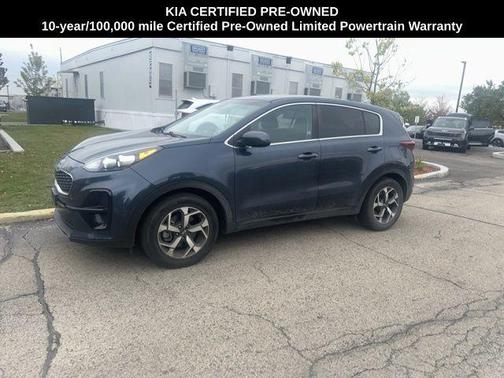 2020 Kia Sportage LX