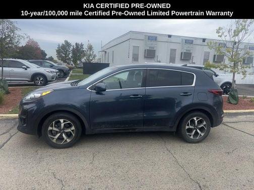 2020 Kia Sportage LX