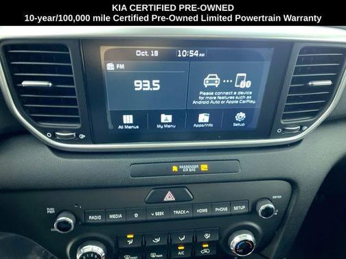 2020 Kia Sportage LX