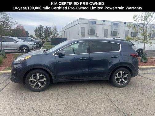2020 Kia Sportage LX