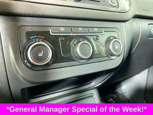 2012 Volkswagen Tiguan SE