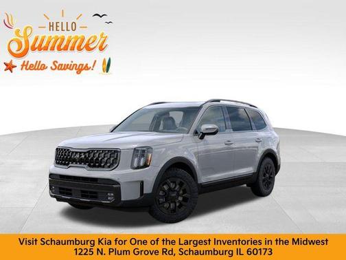 2025 Kia Telluride SX-Prestige X-Pro