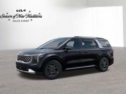 2026 Kia Carnival Hybrid SX