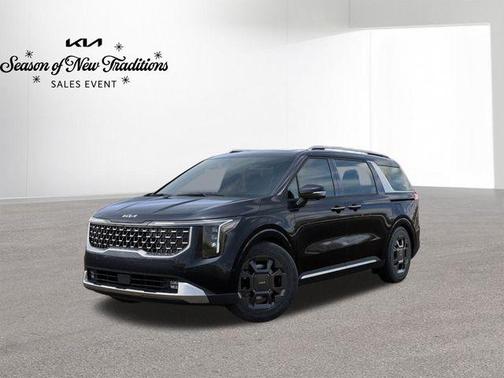 2026 Kia Carnival Hybrid SX