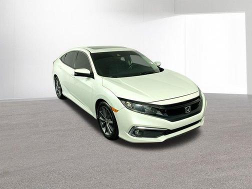 2021 Honda Civic EX