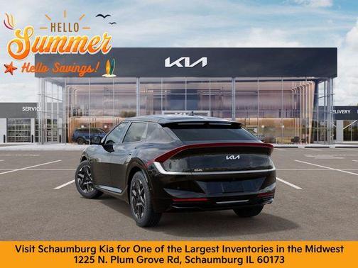 2025 Kia EV6 Wind