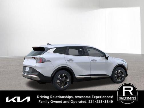 2026 Kia Sportage LX