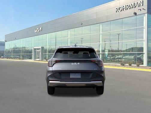 2026 Kia Sportage Hybrid LX