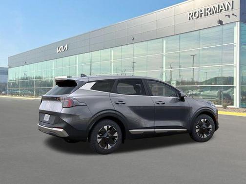2026 Kia Sportage Hybrid LX