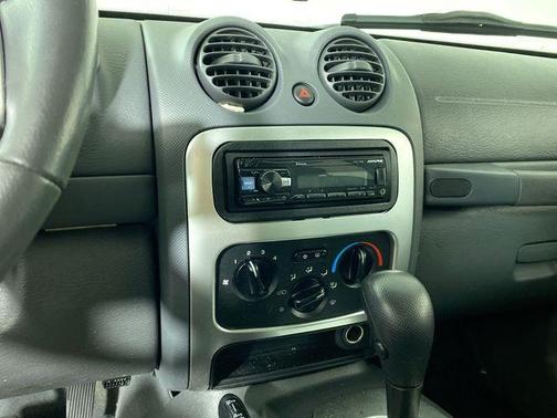 2007 Jeep Liberty Limited