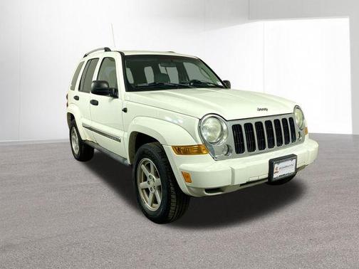 2007 Jeep Liberty Limited