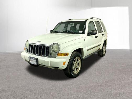 2007 Jeep Liberty Limited