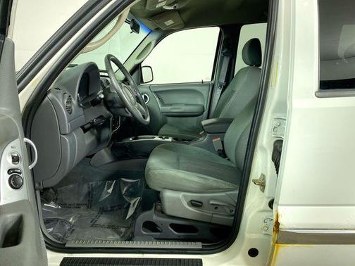 2007 Jeep Liberty Limited