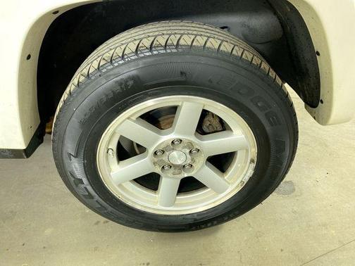 2007 Jeep Liberty Limited