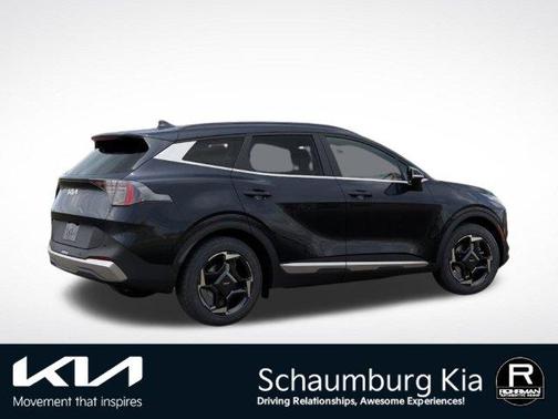 Gray Metallic 2026 Kia Sportage EX