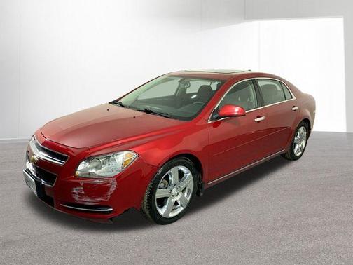 2012 Chevrolet Malibu 1LT