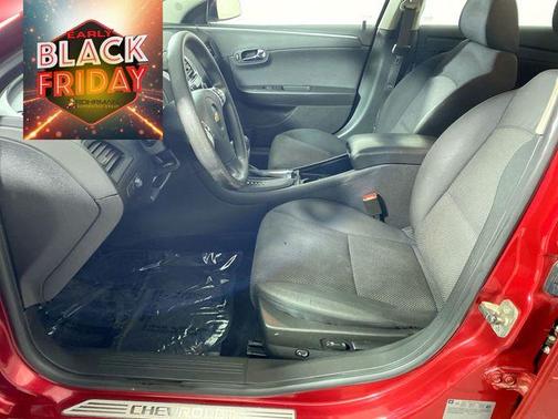 2012 Chevrolet Malibu 1LT