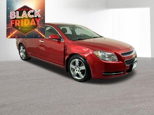 2012 Chevrolet Malibu 1LT