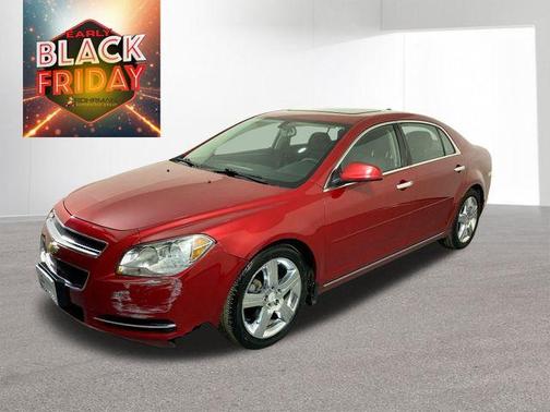 2012 Chevrolet Malibu 1LT