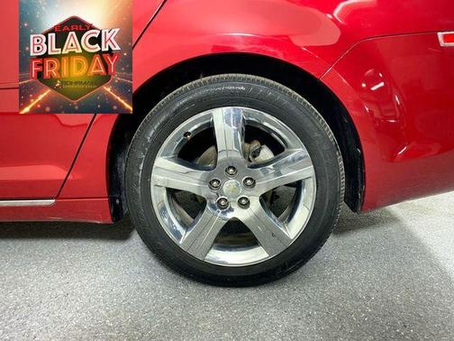 2012 Chevrolet Malibu 1LT