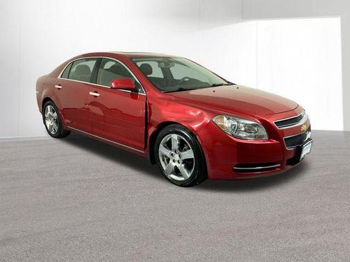 2012 Chevrolet Malibu 1LT
