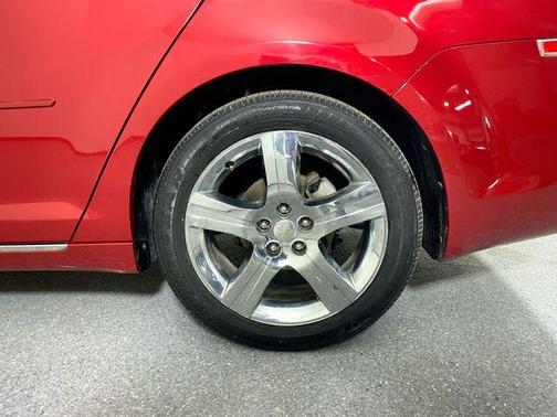 2012 Chevrolet Malibu 1LT