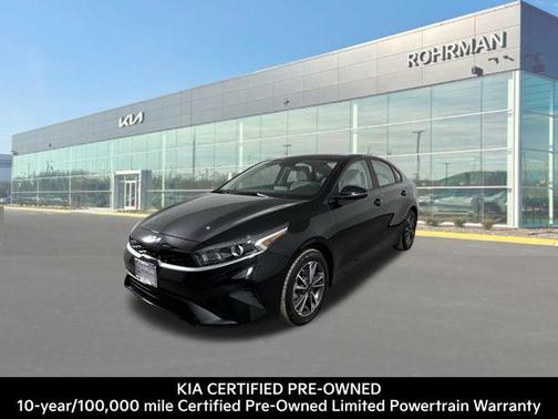 2023 Kia Forte LXS