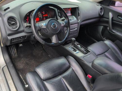 2010 Nissan Maxima SV