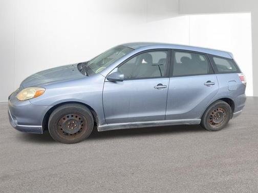 2008 Toyota Matrix 
