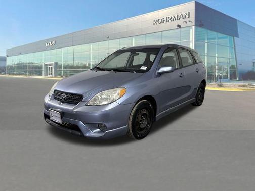 2008 Toyota Matrix XR