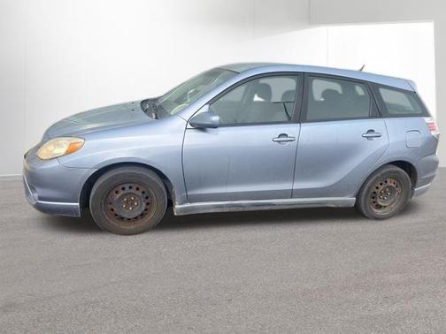 2008 Toyota Matrix 