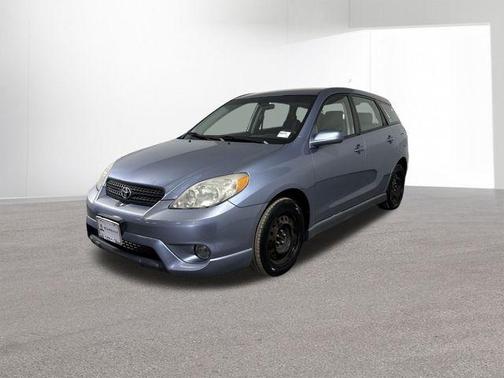 2008 Toyota Matrix 