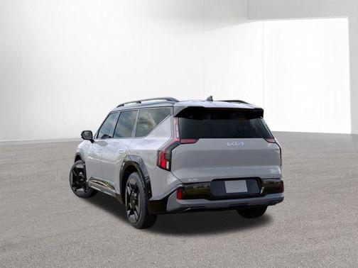 Ebony Black 2026 Kia EV9 GT-Line