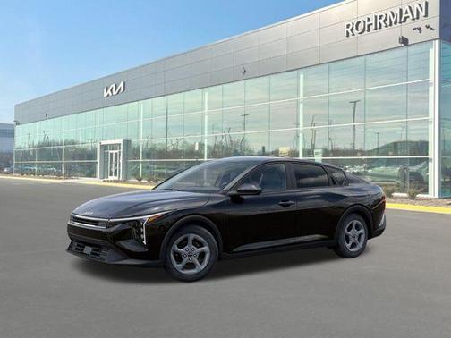 2025 Kia K4 