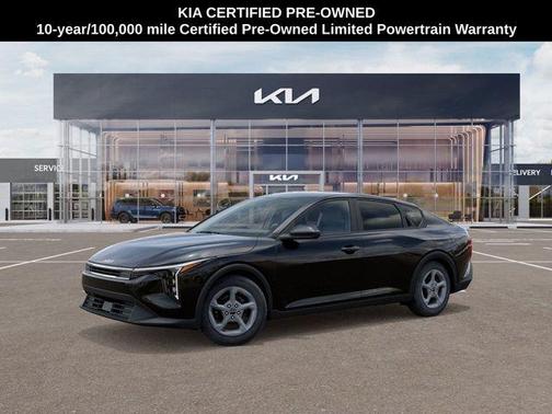 2025 Kia K4 