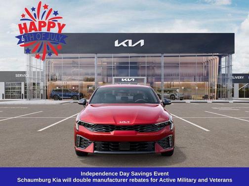2025 Kia K5 GT-Line