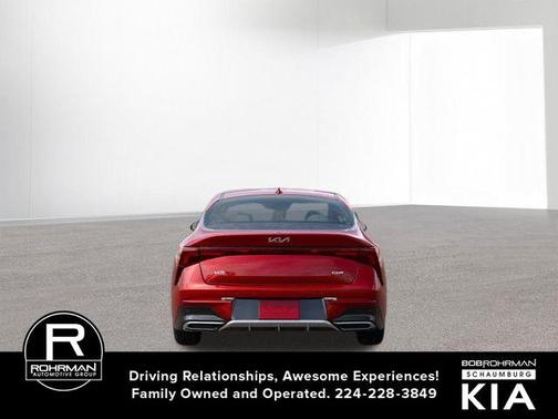 2025 Kia K5 GT-Line