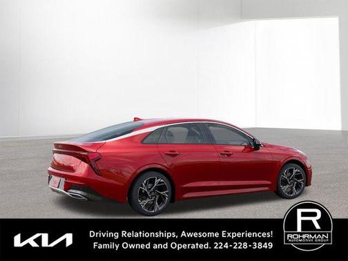 2025 Kia K5 GT-Line