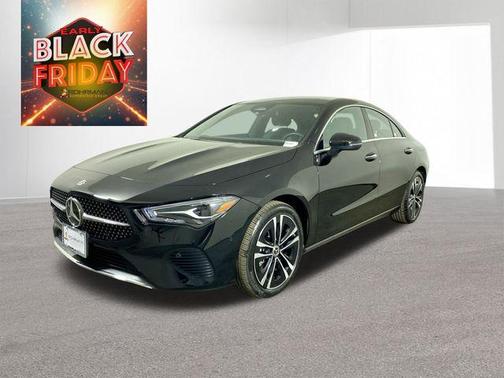 2025 Mercedes-Benz CLA 250 Base 4MATIC